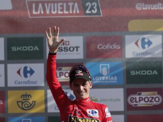 Van meesterknecht naar rondewinnaar: Sepp Kuss op weg naar Vuelta-zege