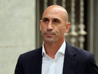 Rubiales hangt gevangenisstraf boven het hoofd in Spanje: 'Hij staat er heel slecht voor'