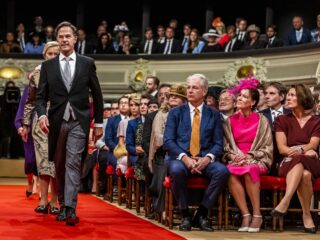 Premier Rutte verlaat politiek met grote vriendschap: 'Volgens mij zijn we het met elkaar eens'