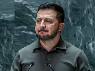 Zelensky kondigt vredesformule aan: 'Zal op korte termijn niet veel veranderen'