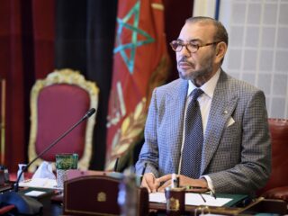 Koning Marokko zet zich in voor vrouwenrechten