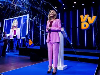 'Actie De Liberale VVD komt veel te laat: naoorlogs verzet'