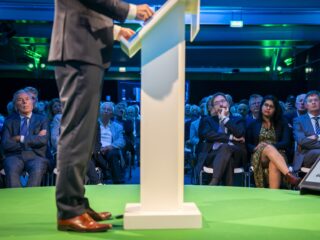 De Verkiezingsdag: de achterban