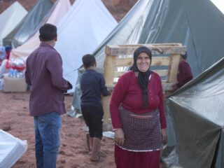 Documentaire over zware aardbeving in Marokko laat de kracht van vrouwen zien