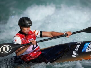 Martina Wegman nét naast podium op WK kano: 'Gemengde gevoelens'