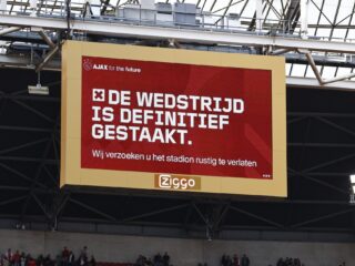 Gestaakte Klassieker woensdag uitgespeeld: 'Ajax heeft geen recht van spreken'