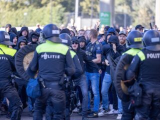 Ronald de Boer over Ajax-drama: 'Ik zag angst bij mensen in de ogen'