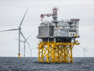 Hoe 'energierotondes' op de Noordzee Europa kunnen helpen de energiecrisis aan te pakken