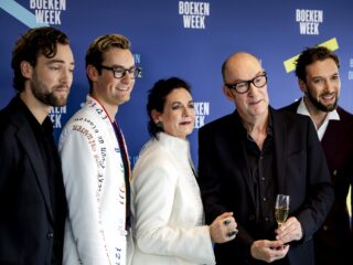 Familie Chabot ervaarde 'Chabotiaanse' chaos bij schrijven Boekenweekgeschenk