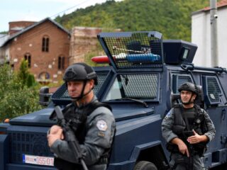 Spanningen Kosovo en Servië lopen op tot nieuw kookpunt