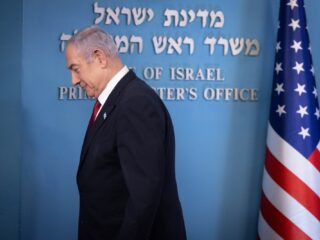 Podcast De Dag: hoe oorlog Netanyahu vormde
