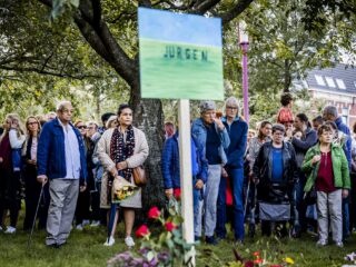 Rotterdam in rouw: 'Het was een mens die de wereld probeerde te redden'