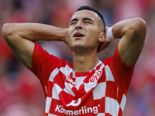 Voetballers in heel Europa geschorst na steunbetuiging aan Palestina