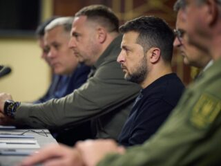 Podcast de Dag: barstjes en haarscheuren in steun voor Oekraïne