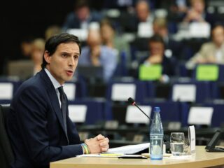 Podcast de Dag: Wopke Hoekstra, de 'Transformer'