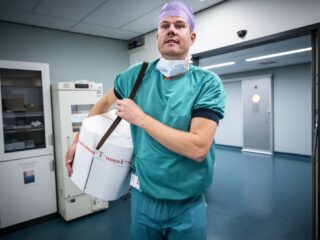 Steeds meer levertransplantaties door overgewicht