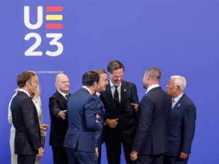 Podcast De Dag: Europa groeit doorrr