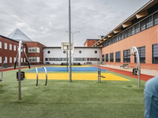 Zo zorgt kleurgebruik ervoor dat een gedetineerde kan terugkeren in de maatschappij