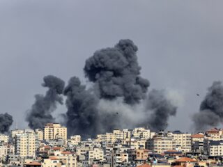 Chaos overspoelt Israëlische grensplaatsjes, Israëliërs gegijzeld en gemarteld