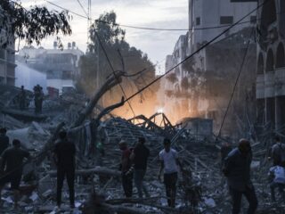 Bijlezen: wat er nu bekend is over de aanval van Hamas op Israël