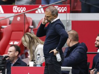Kritiek op tactische wanorde bij Ajax: 'Mag je Steijn aanrekenen'