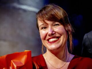 Eredoctoraat voor wiskundige en hoogleraar Ionica Smeets