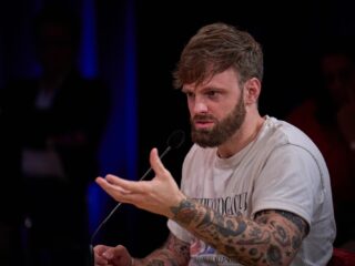 'Lever soms wat vrijheid in, want het levert heel veel op', zegt Tim Hofman