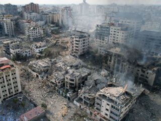 Oxfam Novib maakt zich boos over mogelijk stopzetten hulp aan Palestijnse gebieden