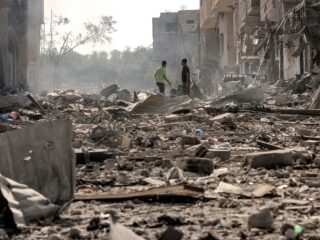 Veel desinformatie op social media rondom oorlog Israël en Hamas