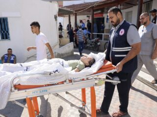 Hoe staat het ervoor met de medische hulp in Gaza?