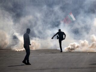 Taal en conflict: 'Wanneer je praat over Israël-Palestina telt ieder woord'