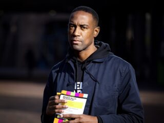 Edson Olf: 'Bij1 schuwt geen controversiële standpunten'