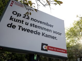 Oorlog Israël-Hamas speelt kleine rol bij kiezers: zorg, inflatie, wonen wel