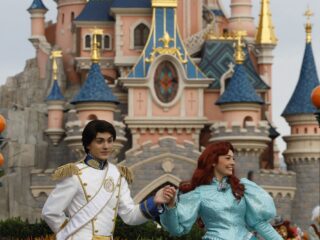 Hoe is Disney zo machtig geworden?