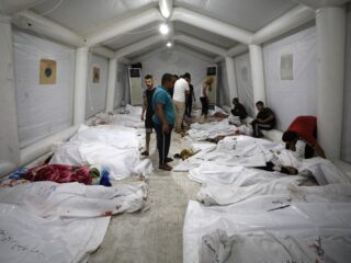 Buitenproportioneel geweld in Gaza: 'Burgers moeten altijd beschermd worden'