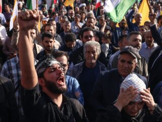 Podcast De Dag: Iran's haat tegen Israël