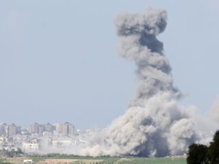 Podcast De Dag: verslag doen in Gaza