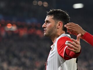 Neuspleister Feyenoord-spits Santiago Giménez: placebo of werkt het echt?