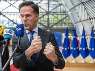 Volt-lijsttrekker Dassen ziet Rutte als capabele opvolger Von der Leyen