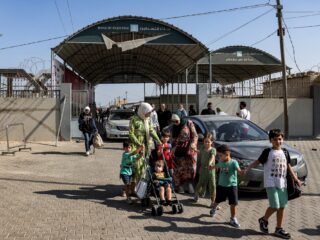 Podcast De Dag: Egypte in de oorlog