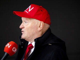 Arnold Karskens overweegt ook ledenraad Ongehoord Nederland aan te klagen