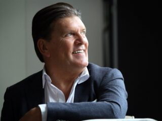 Frank Masmeijer droomt van tv-show bij NCRV