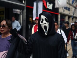 Een moord met ghostface-masker en de Scarface-bende: halen criminelen inspiratie uit films?