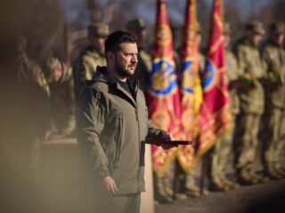 Impasse aan het front: staat Oekraïne een 'Koreaanse oplossing' te wachten?