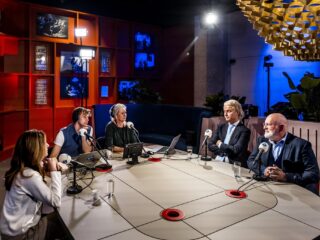 NOS Nederland Kiest: Het Debat