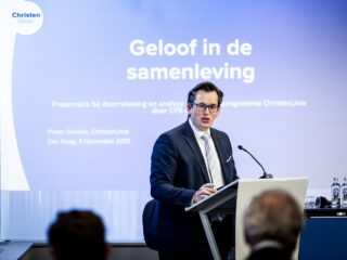 ChristenUnie wil belastingstelsel volledig op de schop: 'Moet simpeler en rechtvaardiger'