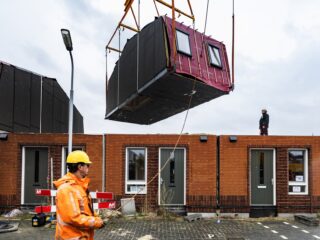 EIB: 10.000 woningen lopen al dit jaar vertraging op door stikstofuitspraak