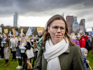 Bikker (CU) kritisch op standpunt Kuipers over stille mars: 'Houding is erg onverstandig'