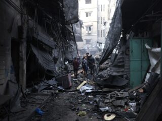 Is Nederland medeverantwoordelijk voor schendingen van het oorlogsrecht in Gaza?