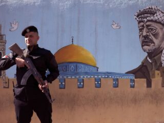 Podcast De Dag: verhalen uit de Westelijke Jordaanoever